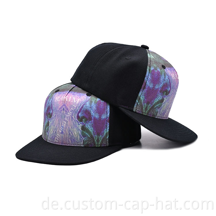 Snapback Cap